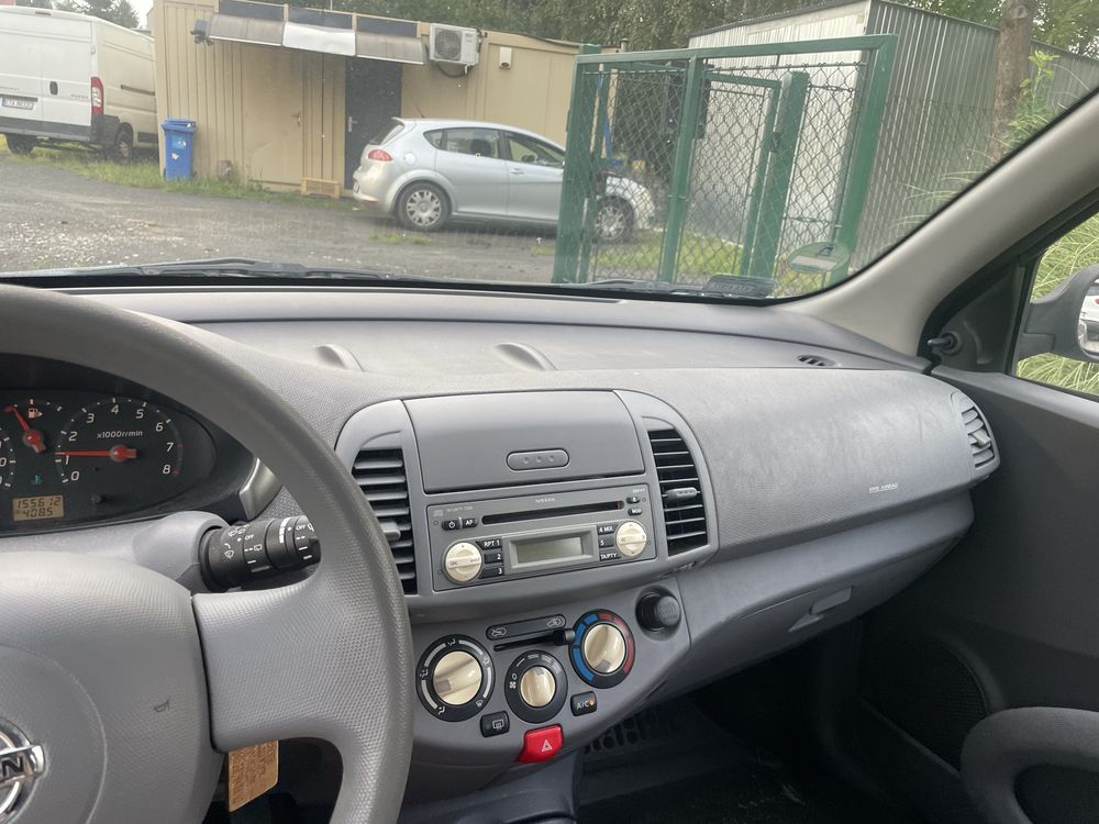 Nissan Micra 1.2 2003 r.