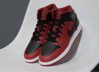 Оригінальні Nike Air Jordan 1 Mid Reverse Bred Original