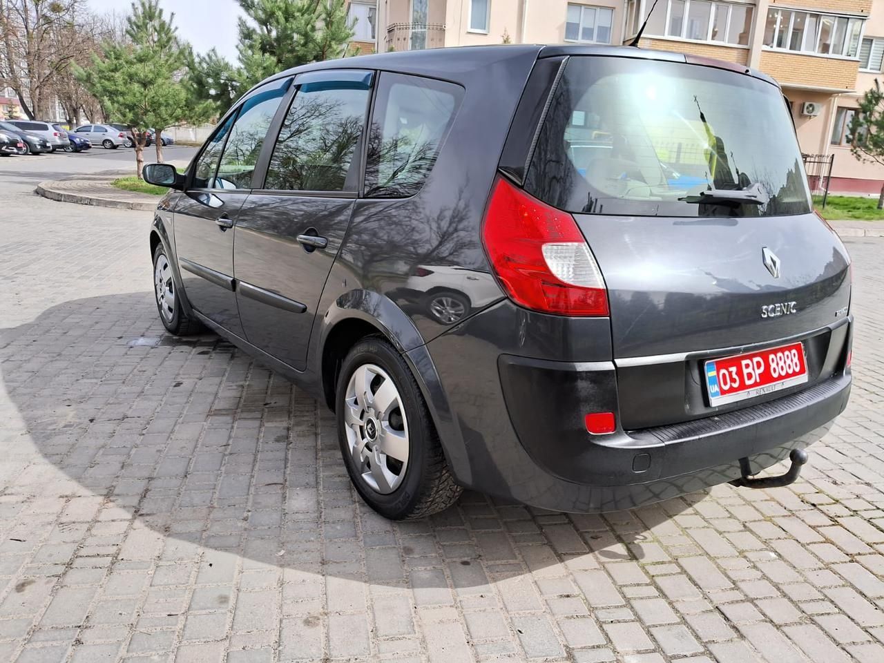 Renault Grand Scenic