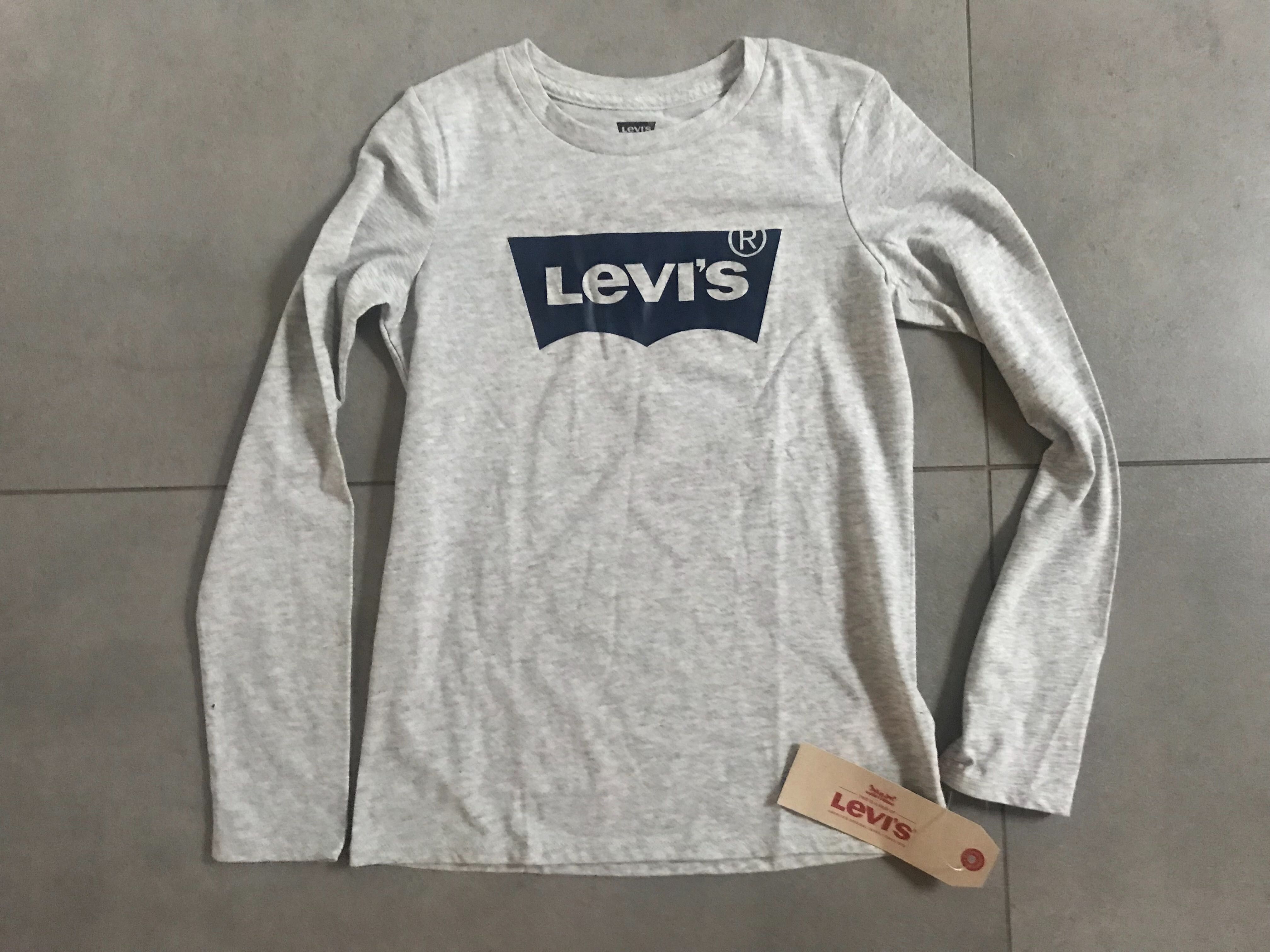 Nowa koszulka Levi’s, 12 lat/152 cm