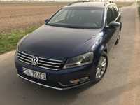 Vw Passat b7 2.0 tdi 140 km