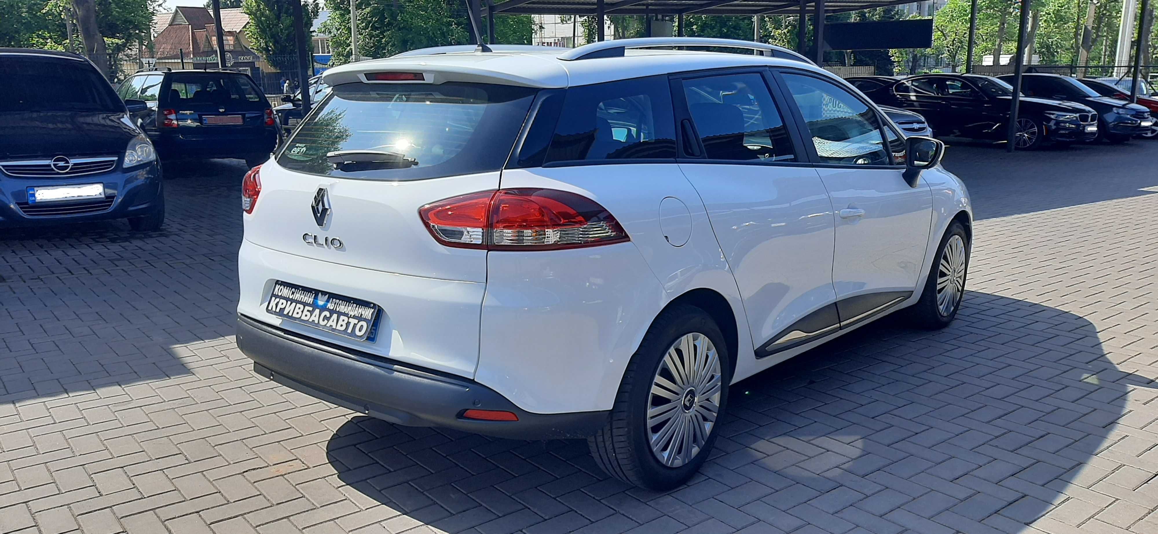 Renault Clio 2018