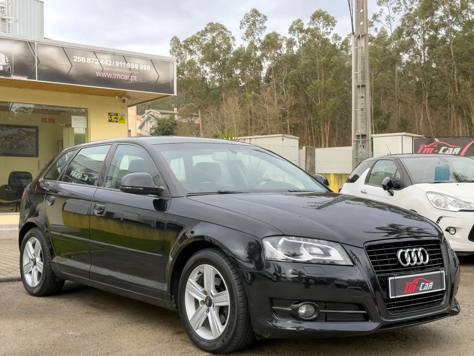 Audi A3 Sportback 1.6 TDI Sport