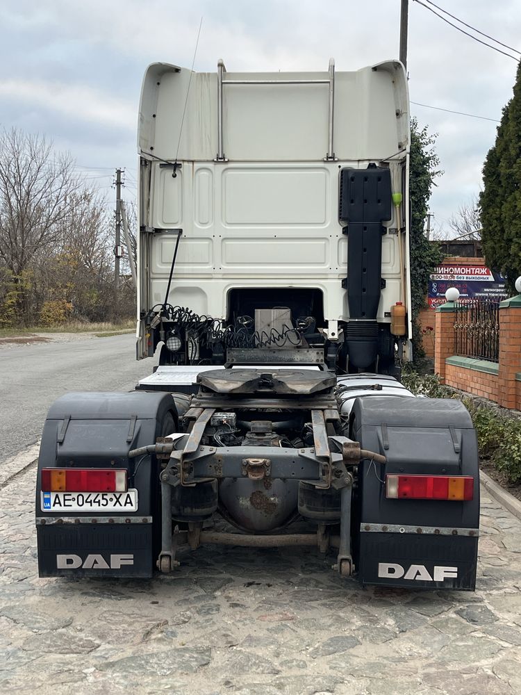 DAF 95xf evro3 гидрадвлика
