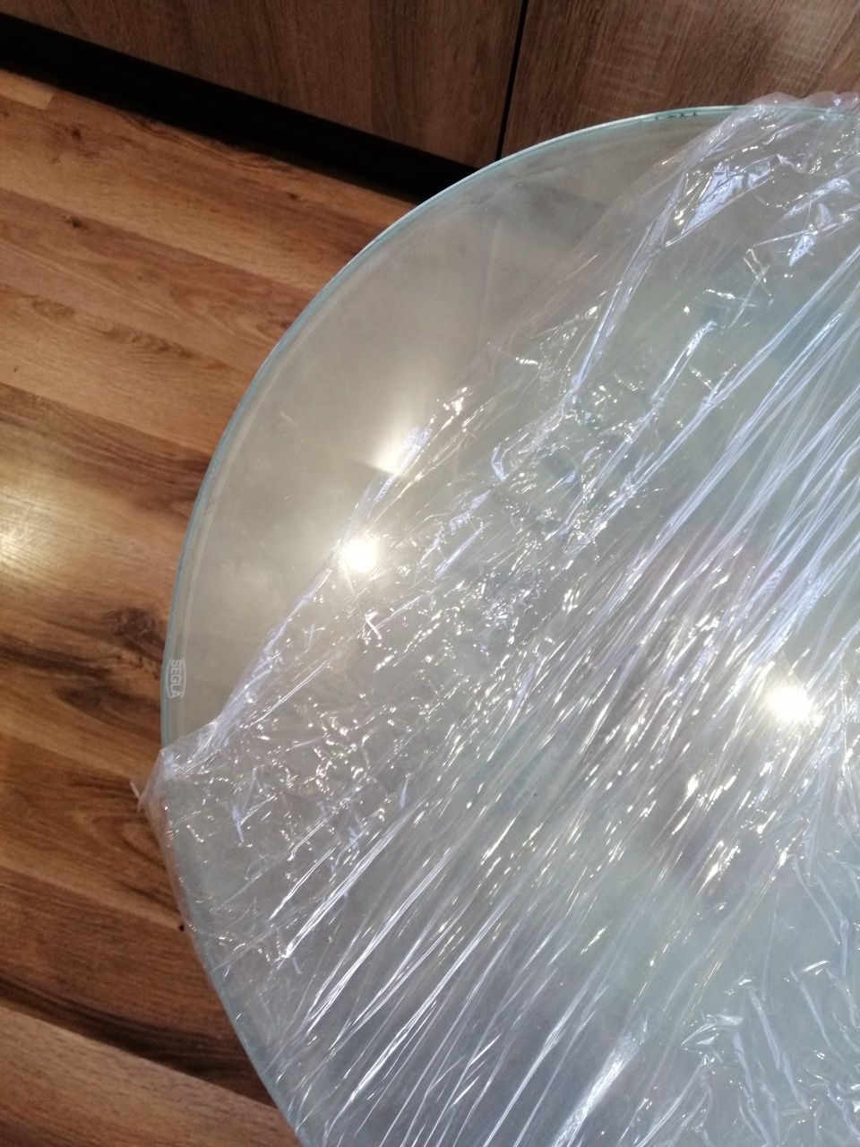 Szkło hartowane na stolik
