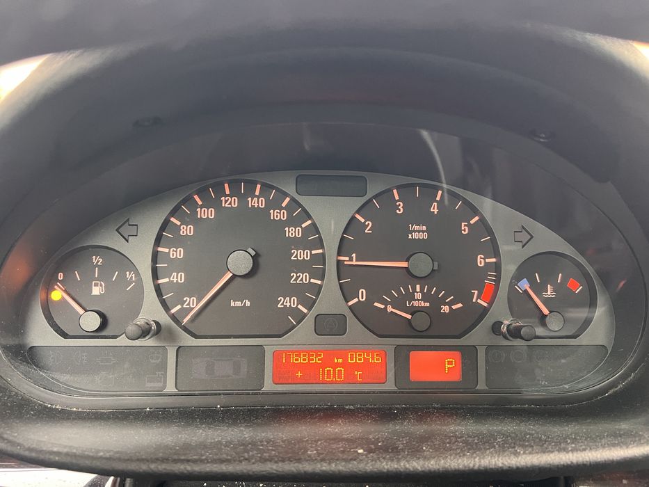 Bmw 316i e46 compact 1,8 benzyna*AUTOMAT*Xenon*Zadbany