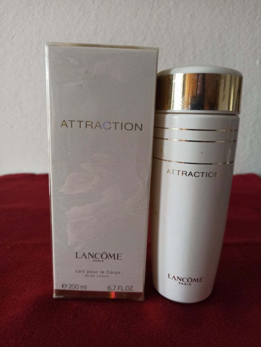 Unikat "Attraction" Lancome lotion