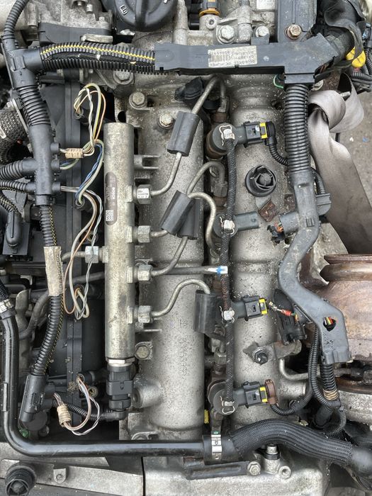 Silnik kompletny opel insignia 2.0 cdti a20dth zafira C astra K MM8