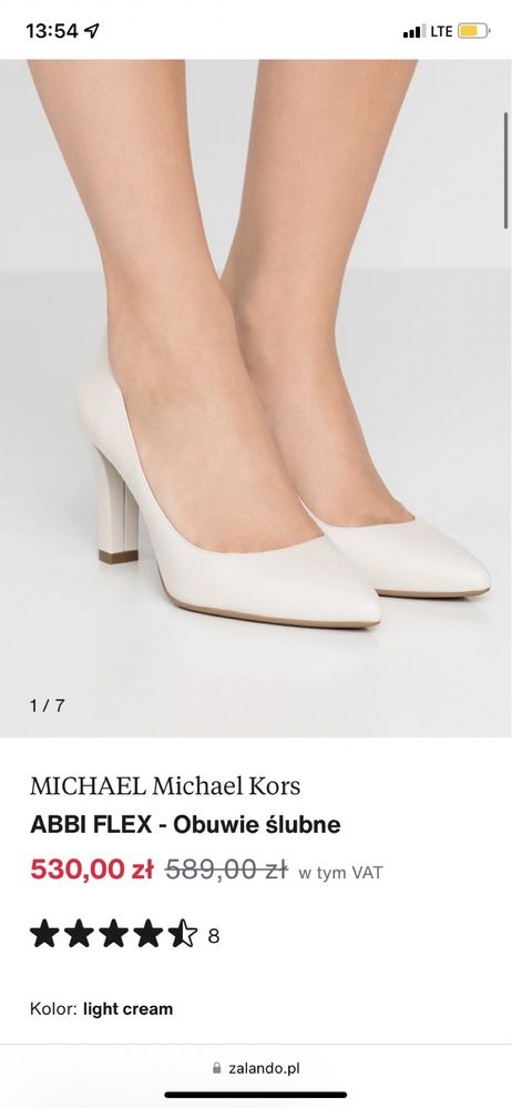Michael Kors abbi flex 39