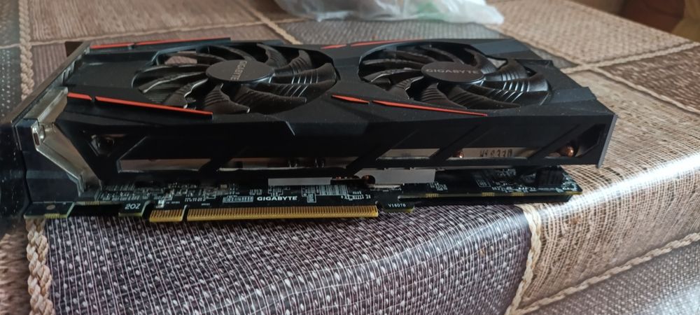 RX 480 GAMING 4gb