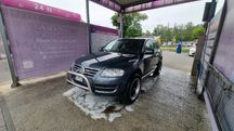 Touareg 4.2 benzyna gaz