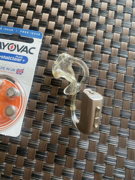 Слуховий апарат Oticon Spirit Synergy P