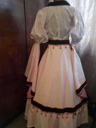 Księżniczka Sakura Tsubasa Chronicle Cosplay