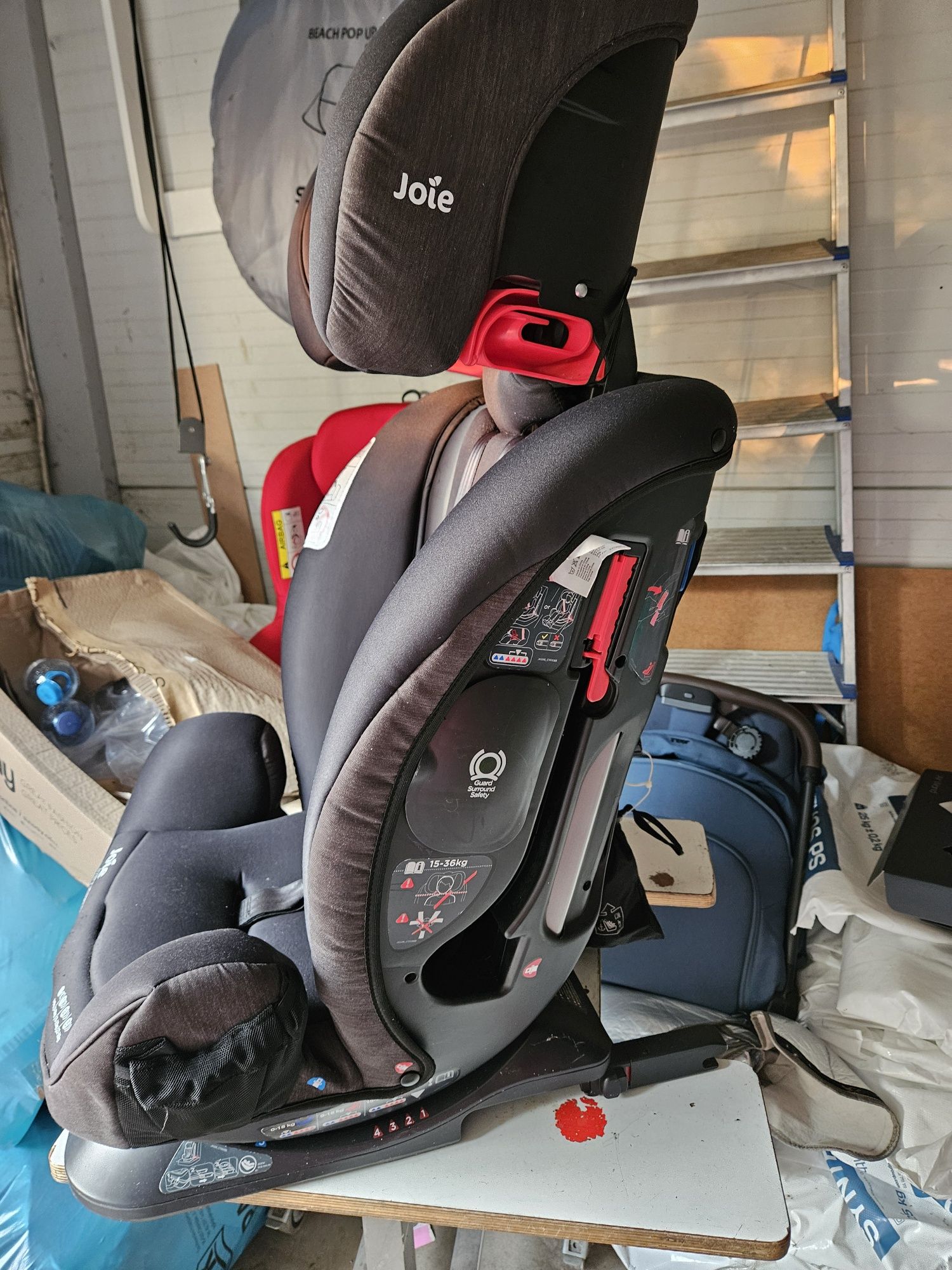 Fotelik samochodowy 0-36kg Joie