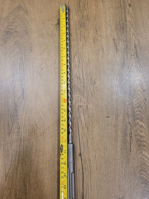 Wiertło ERBAUER SDS PLUS fi 12 dl 40 cm