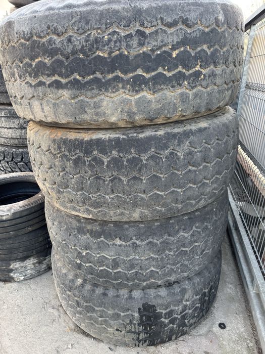 445/65R22.5 Firestone