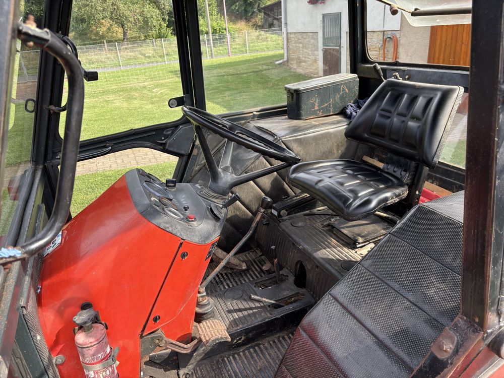 Zetor 5211 z niemiec