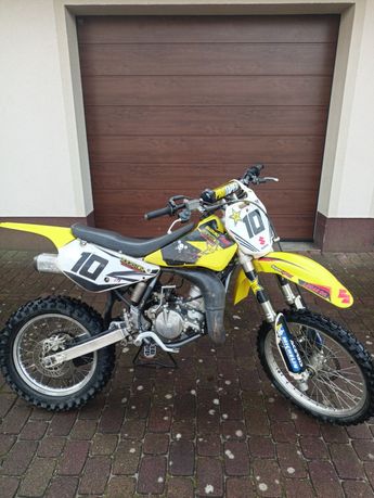 Suzuki RM 85 L 2008