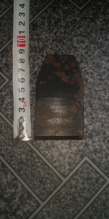 Нож для рубанка новый ссср