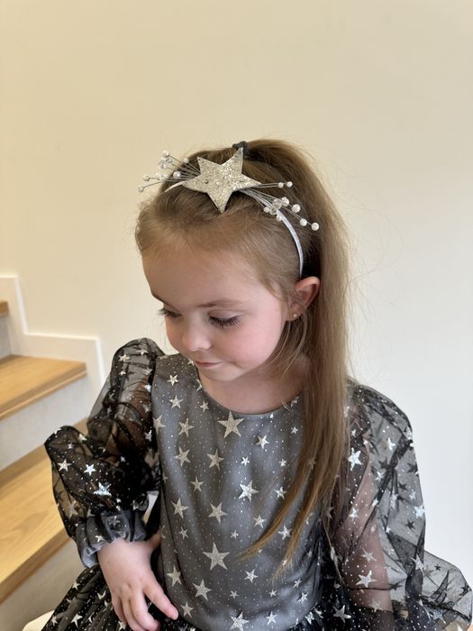 Сукня на прокат зірочка 104-110,110-116 костюм зірочки