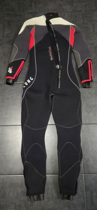 Kombinezon nurkowy damski AQUALUNG BALANCE COMFORT 5,5mm r.S komplet