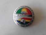 PIN XXXIV Campeonato do Mundo de Pesca Desportiva Água Doce, Set.1987