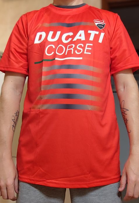 T-shirt Ducati Corse