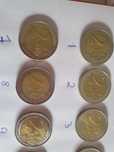 Vendo moedas raras