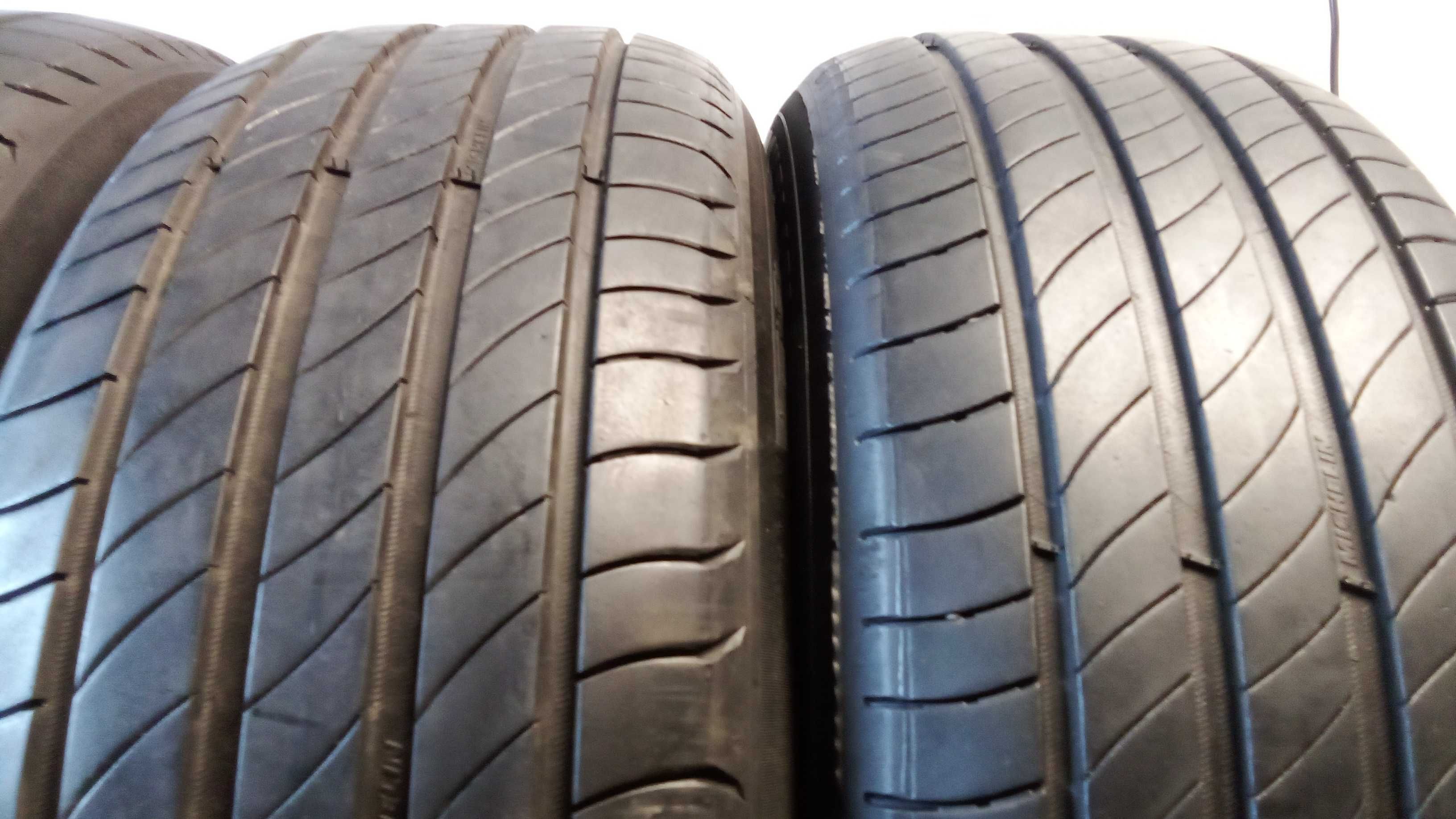 Opony Letnie Michelin Primacy 4 205x55x16 91H 110zł sztuka