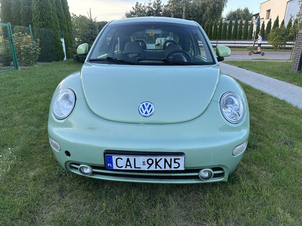 Vw Garbus 1,9tdi klima alu tanio