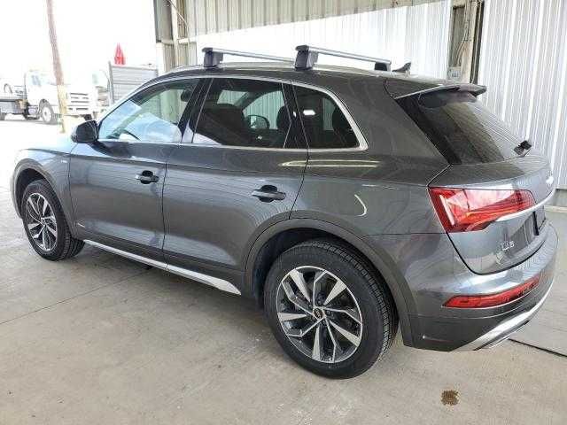 Audi Q5 80A 2016-2023 Розборка