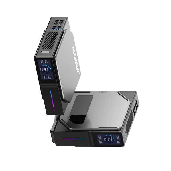 Komputer MINI ACEMAGIC S1 N95 16GB DDR4 1TB M.2