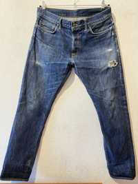Круті джинси Carhartt 34 L розміру