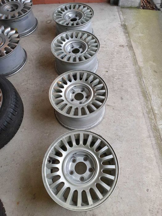 Felgi Jaguar 20 Spoke X308 X300 XJ XJS XJ40 XK