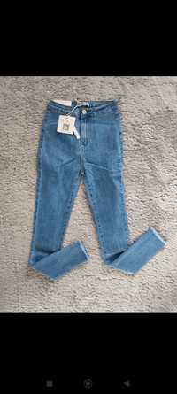 Spodnie jeansowe Daysie 40