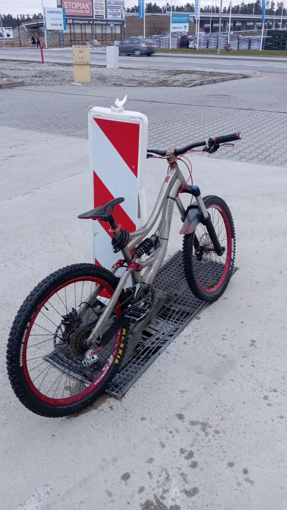 Specialized Sx Trail 2 (2009)