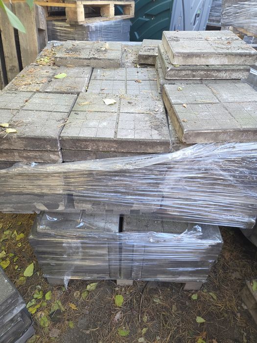 Plyta chodnikowa 6cm