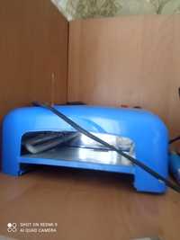 УФ лампа для манікюру ZH-818 36 Вт Синя