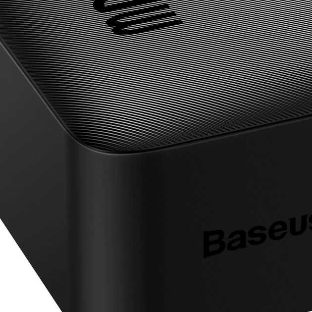 Павербанк Baseus Bipow Digital Display Power bank 30000mAh