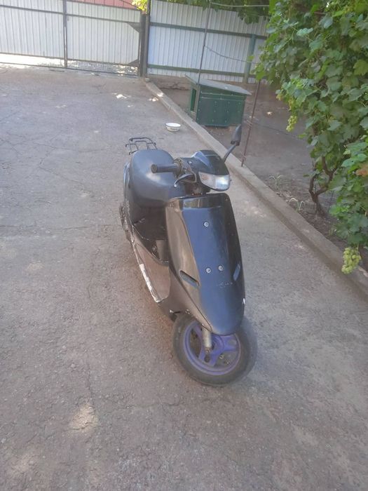 Хонда діо 18,мотор