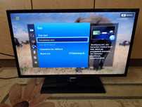 TV Samsung UE32F5370SS + pilot - Smart TV 32 cale