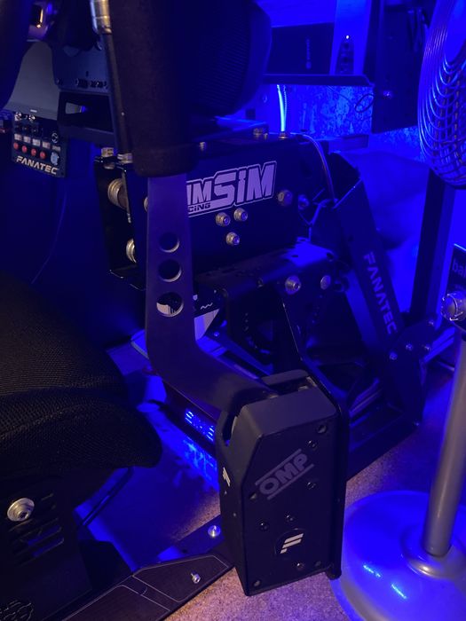 Travão de mão FANATEC v1.5 c/Hub USB