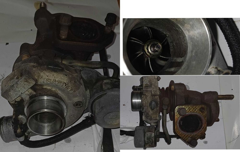 Peças BMW E36 318 TDS (M41D17), Turbo, Tampa Válvulas, EGR, B. Travões