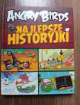 Książka pt.: "Angry Birds. Najlepsze historyjki"