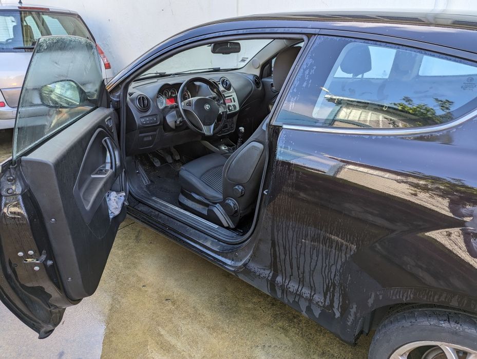Alfa Romeo Mito 1.6 JTDm