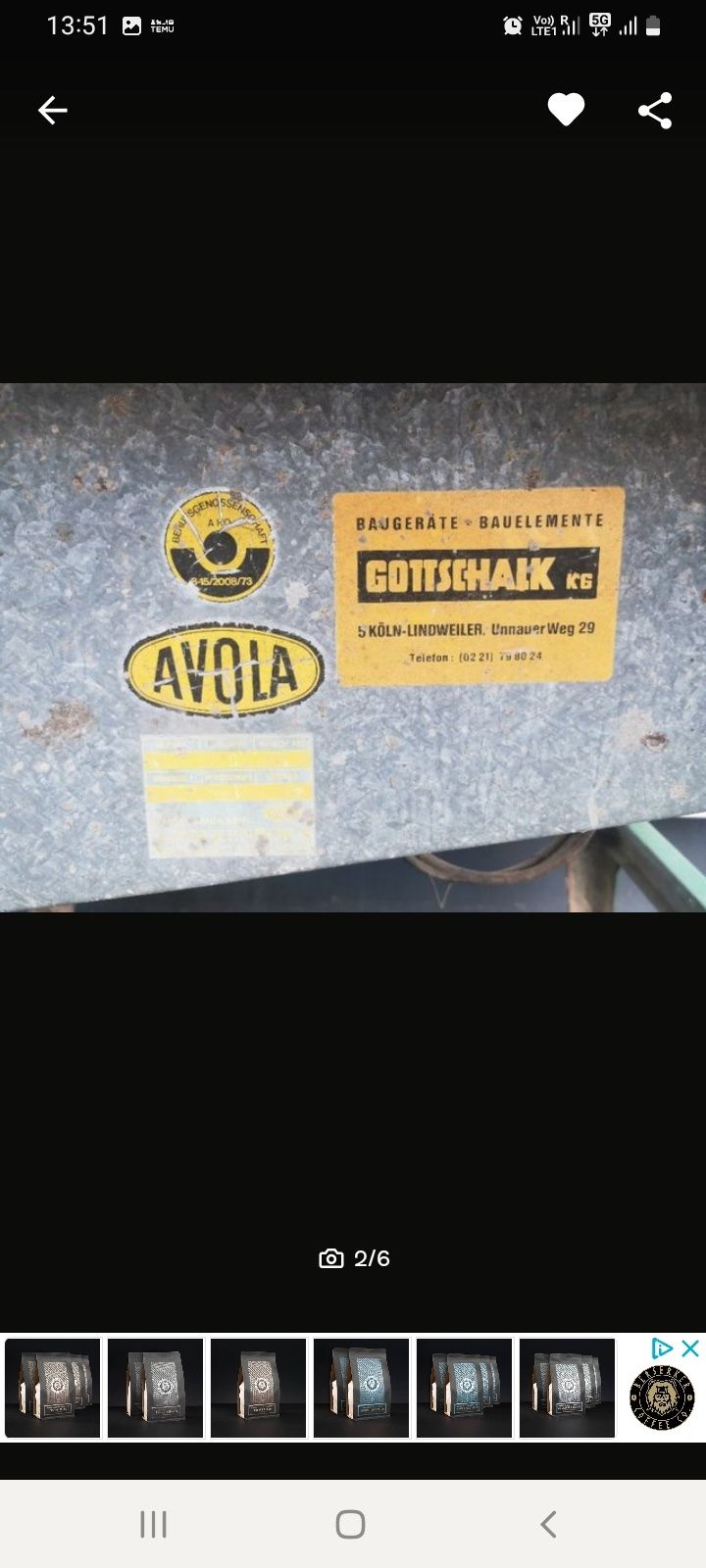 Krajzega Avola ,380V, 4KW