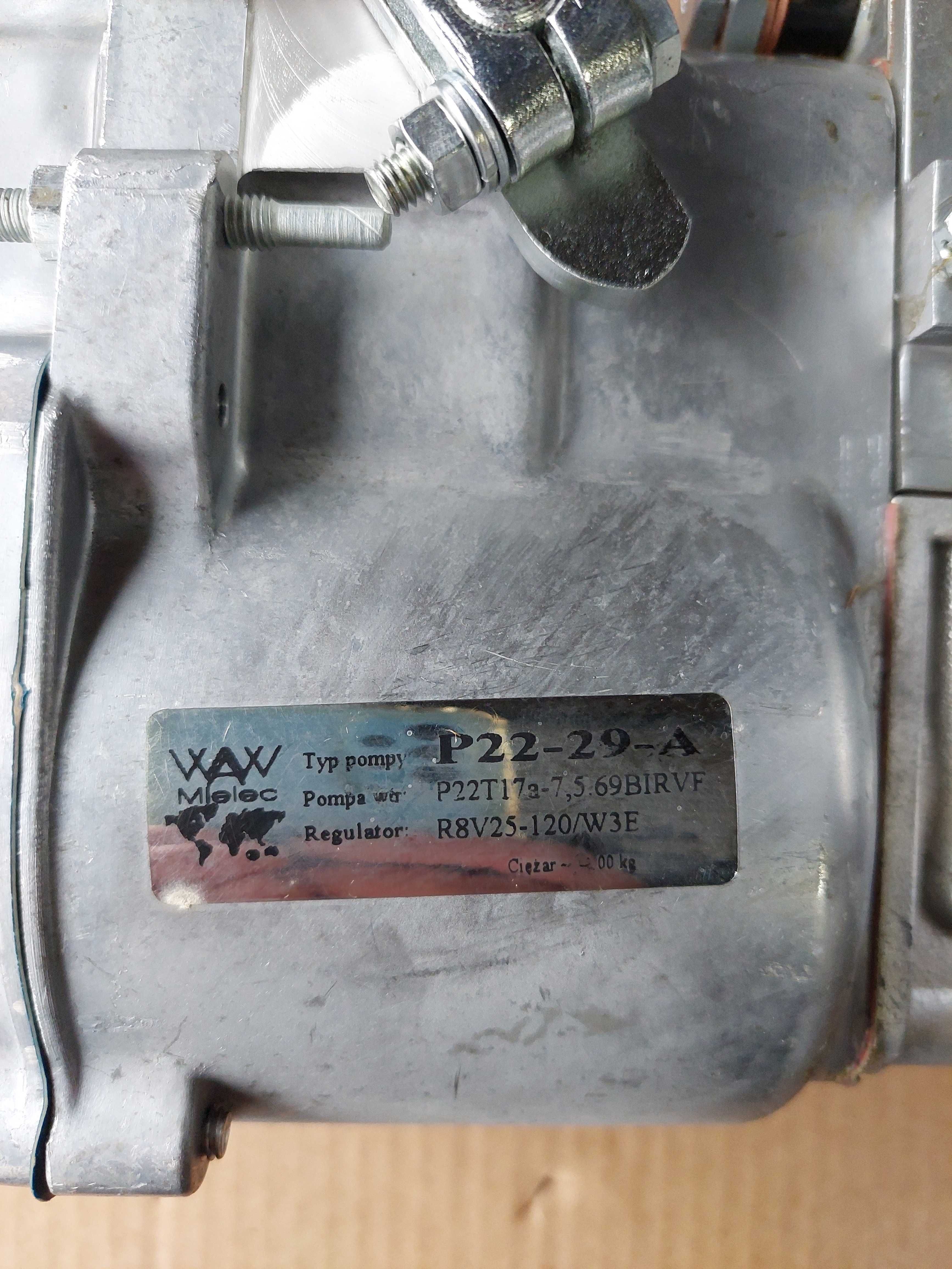 Pompa wtryskowa C-330 P22-29A 42.15.2206