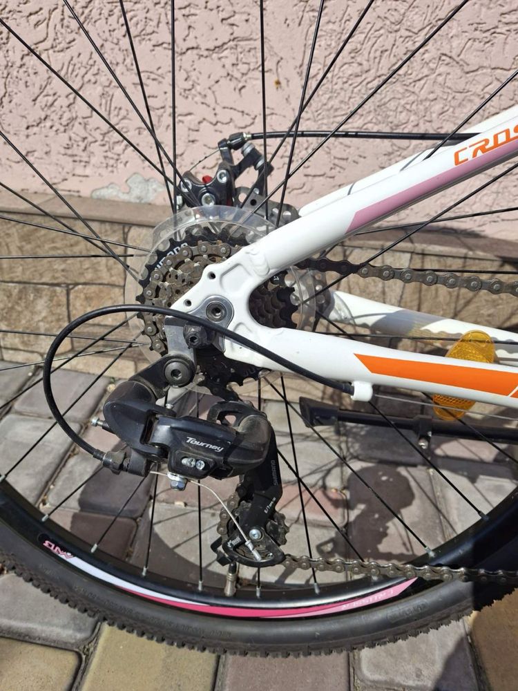 Велосипед Crosser