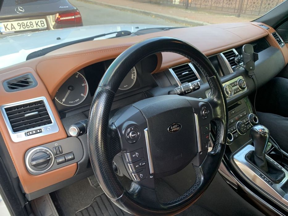 Land Rover Range Rover Sport