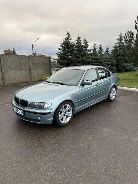 BMW Seria 3 Stan dobry